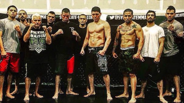 Nate Diaz