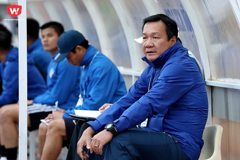 Khả năng Quảng Nam tham dự AFC Champions League khá thấp. Ảnh: Hải Đăng