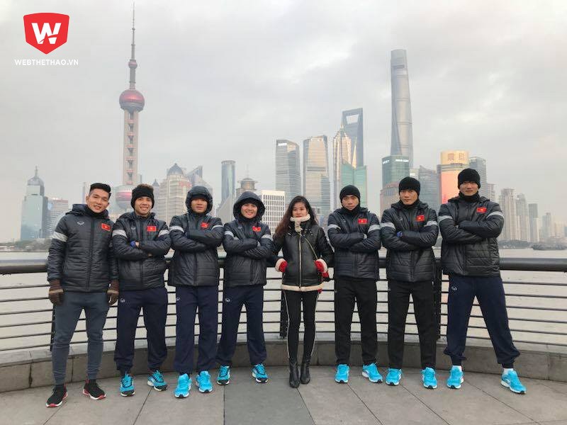 5 ngày sau, Công Phượng và đồng đội sẽ bước vào trận đấu khai màn VCK U23 châu Á 2018 với U23 Hàn Quốc. 