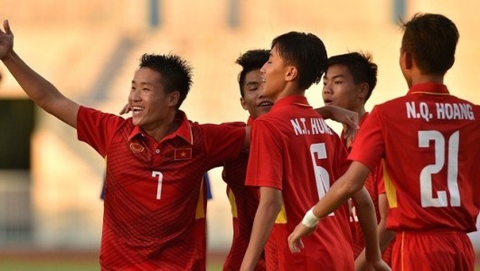 U16 Việt Nam chờ đợi sẽ tiếp nối thành công của ''đàn anh'' U23.