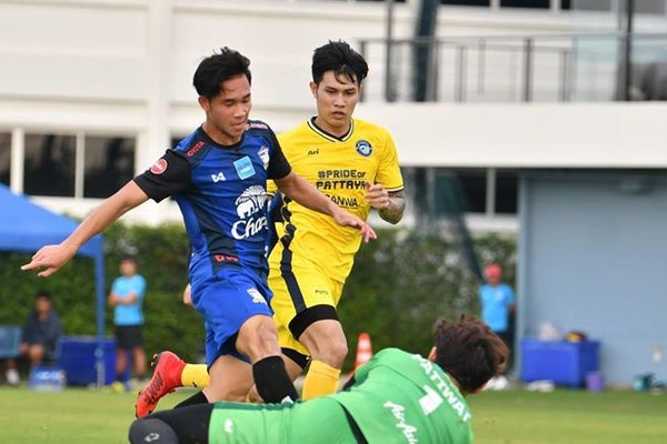 U23 Thái Lan tiếp tục nhận những kết quả đáng thất vọng trước thềm VCK U23 châu Á.