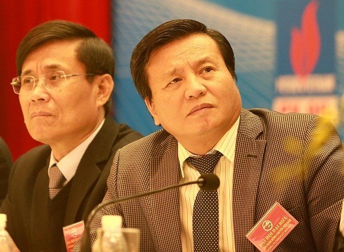 Ông Lê Văn Thành là ứng viên sáng giá khi đã hoạt động trong lĩnh vực thể thao thời gian dài và đang là Ủy viên BCH VFF khóa VII.
