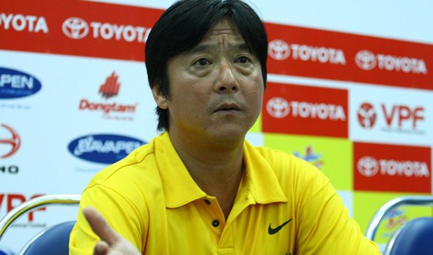 HLV Huỳnh Đức tin tưởng ''đàn em'' sẽ tiếp tục tạo nên kỳ tích ở VCK U23 châu Á 2018. 