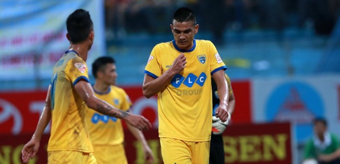 Đứng thứ nhì nhưng V.League 2017 là mùa giải thất bại của FLC Thanh Hóa.