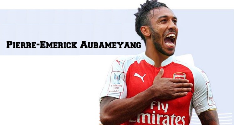 Hình ảnh: Aubameyang là phương án thay thế tương xứng nhất cho vị trí của Alexis Sanchez