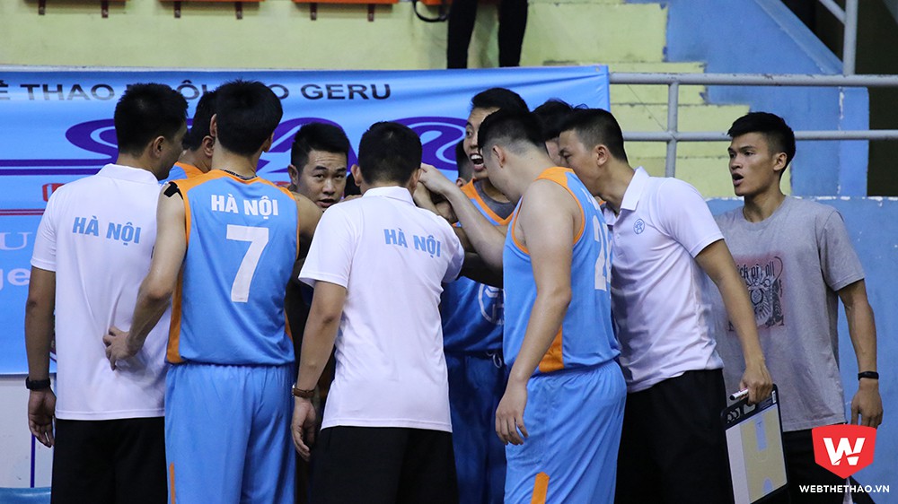Đội Nam Hà Nội quyết tâm có trận thắng để nuôi hy vọng cho vị trí Nhì Bảng.