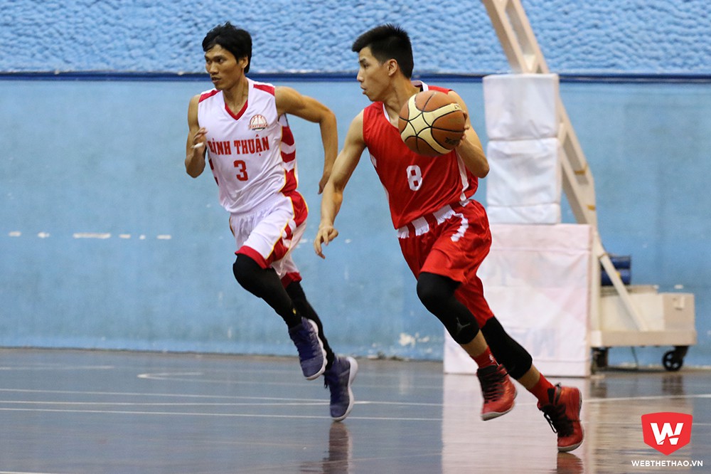 Trận đấu khép lại, PK-KQ thắng Bình Thuận với tỷ số 71-36. Trận thắng giúp đội bóng Quân Đội chính thức trở thành Tân Vương của Giải Vô địch Bóng rổ Quốc Gia 2018 sớm một vòng đấu.