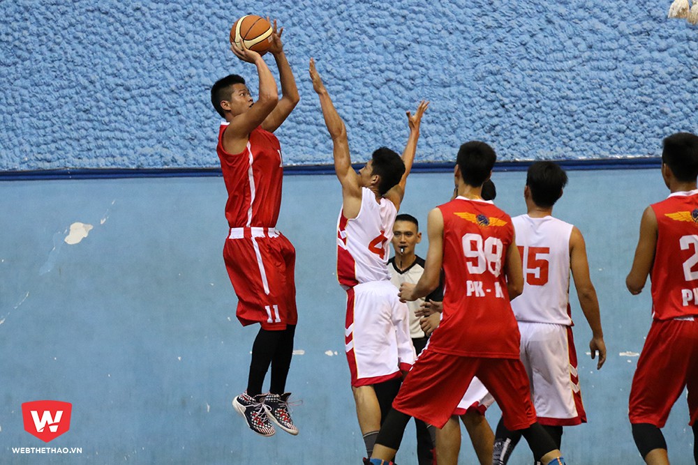 Trận thắng giúp đội bóng Quân Đội chính thức trở thành Tân Vương của Giải Vô địch Bóng rổ Quốc Gia 2018 sớm một vòng đấu. 