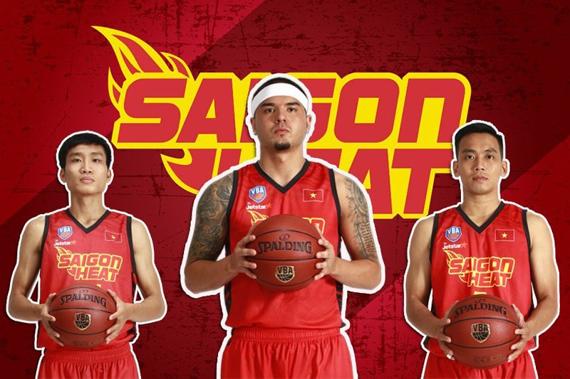 Saigon Heat chính thức công bố Lê Ngọc Tú và Nguyễn Huỳnh Hải sẽ thi đấu tại ABL mùa thứ 8. Ảnh: Saigon Heat.