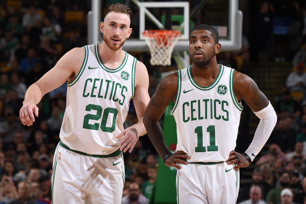 Mọi kế hoạch đầu mùa của Boston Celtics đều đổ bể khi họ mất đi Gordon Hayward.