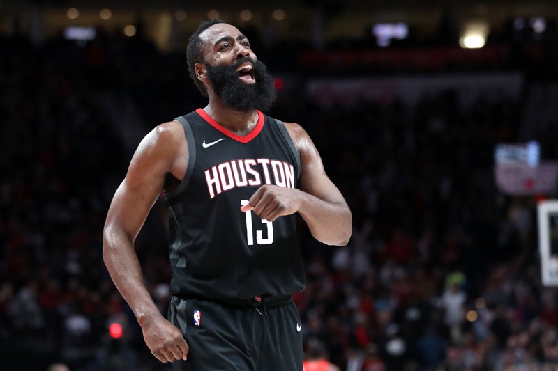 Houston Rockets đã leo lên đỉnh bảng xếp hạng một cách đầy xứng đáng.