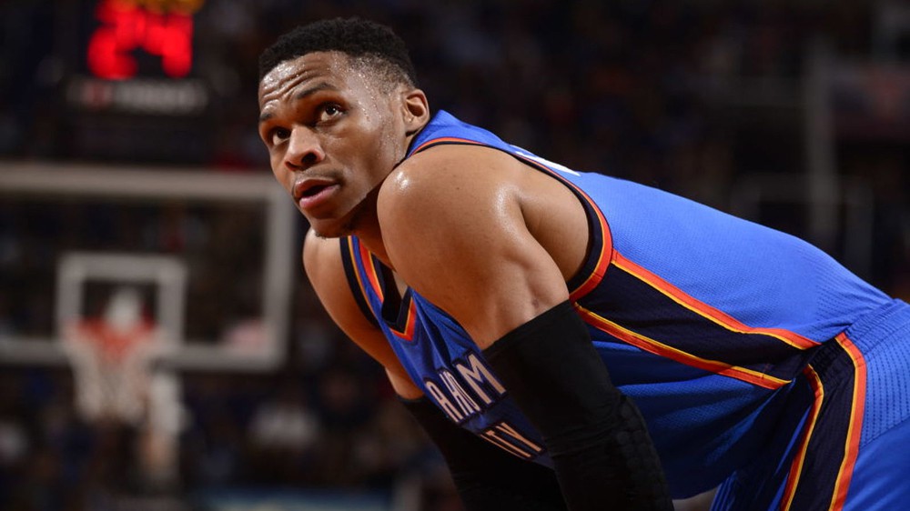 Liệu Russell Westbrook có phải là vấn đề lớn nhất tại OKC?