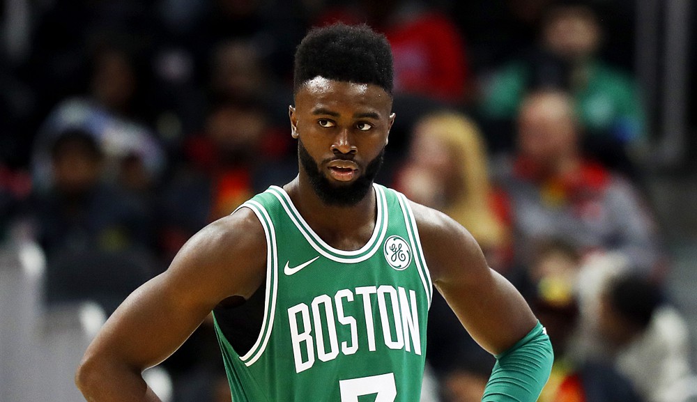 Jaylen Brown từng phải chịu rất nhiều sự miệt thị trong sự nghiệp bóng rổ của mình.