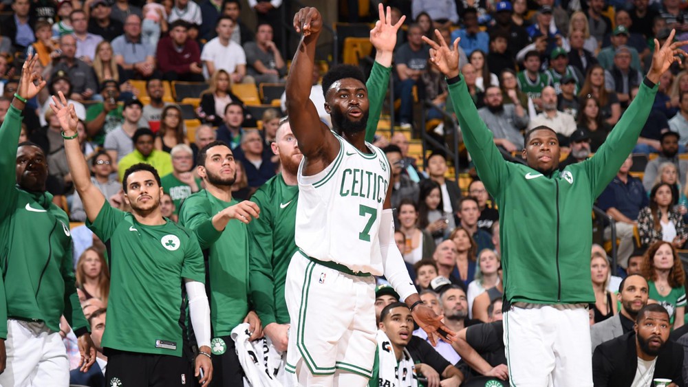 Boston Celtics đã sẵn sàng cho một chuỗi trận bất bại mới.