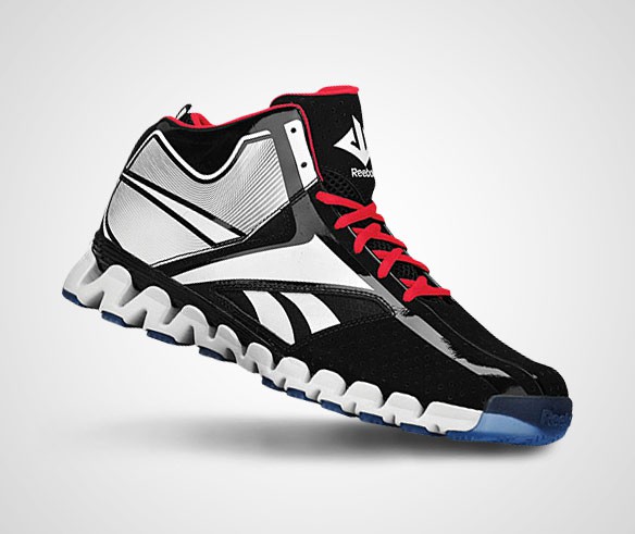 Reebok Zig Encore, mẫu giày thứ hai của John Wall với Reebok.