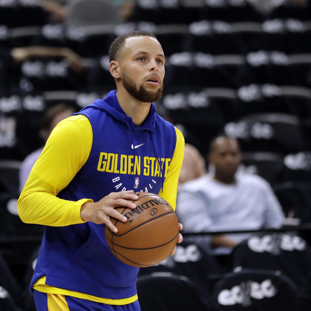 Phải làm gì khi vắng Stephen Curry, làm một Curry 2.0!