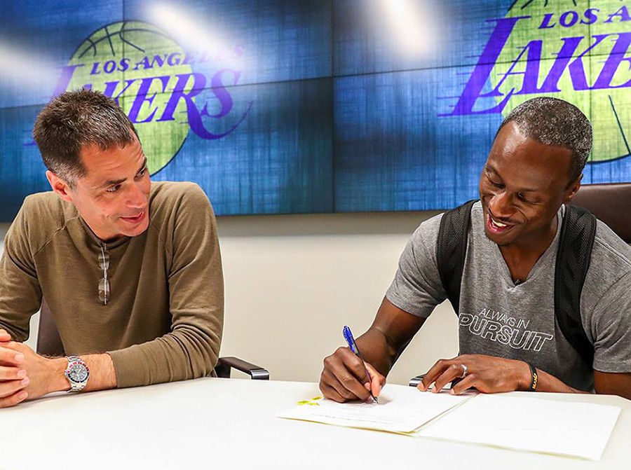 Câu chuyện Andre Ingram: Người kiên nhẫn chờ 1 thập kỷ cho giấc mơ NBA