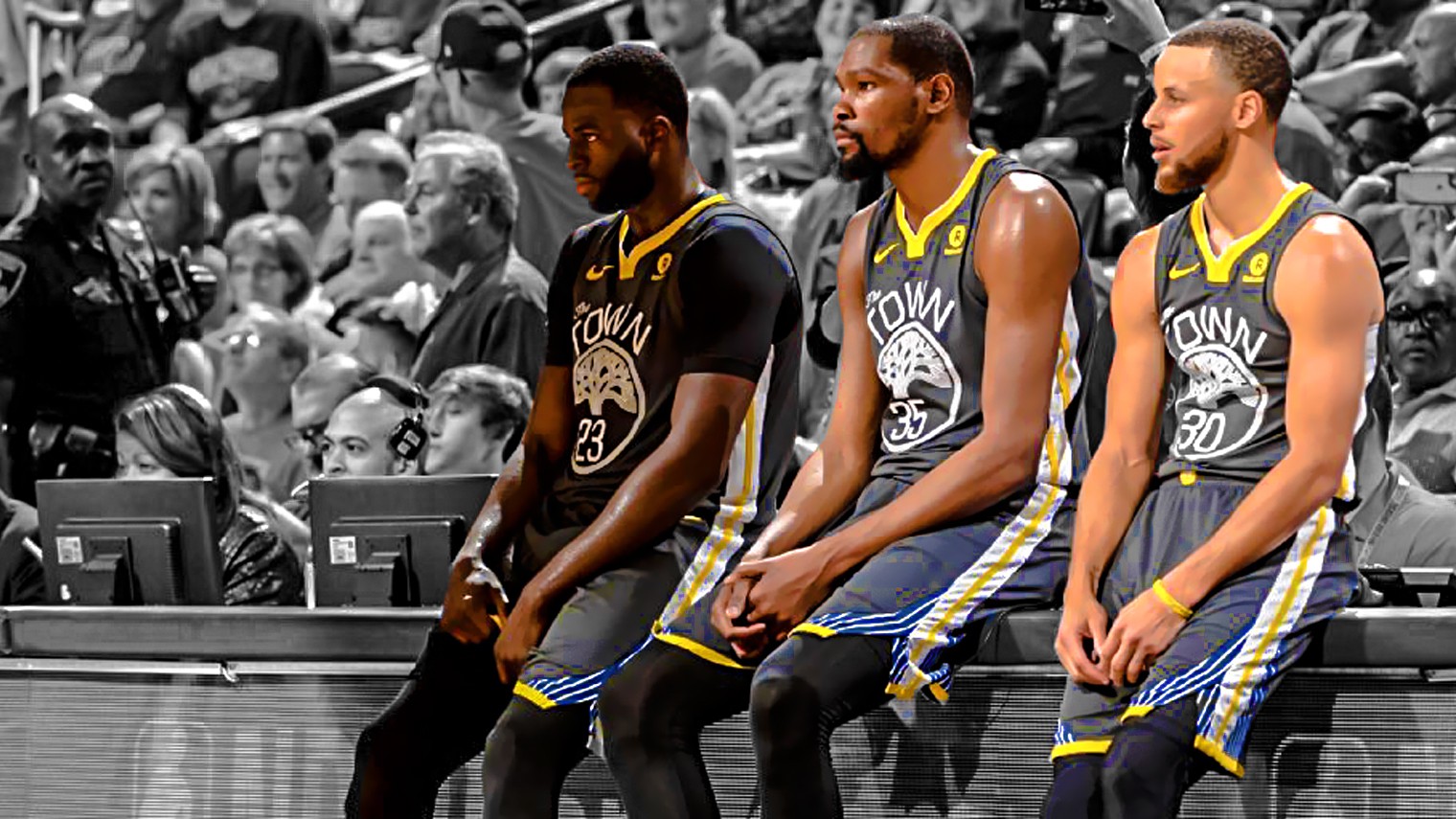 Klay chọn Warriors, nhưng liệu Warriors có chọn Klay?