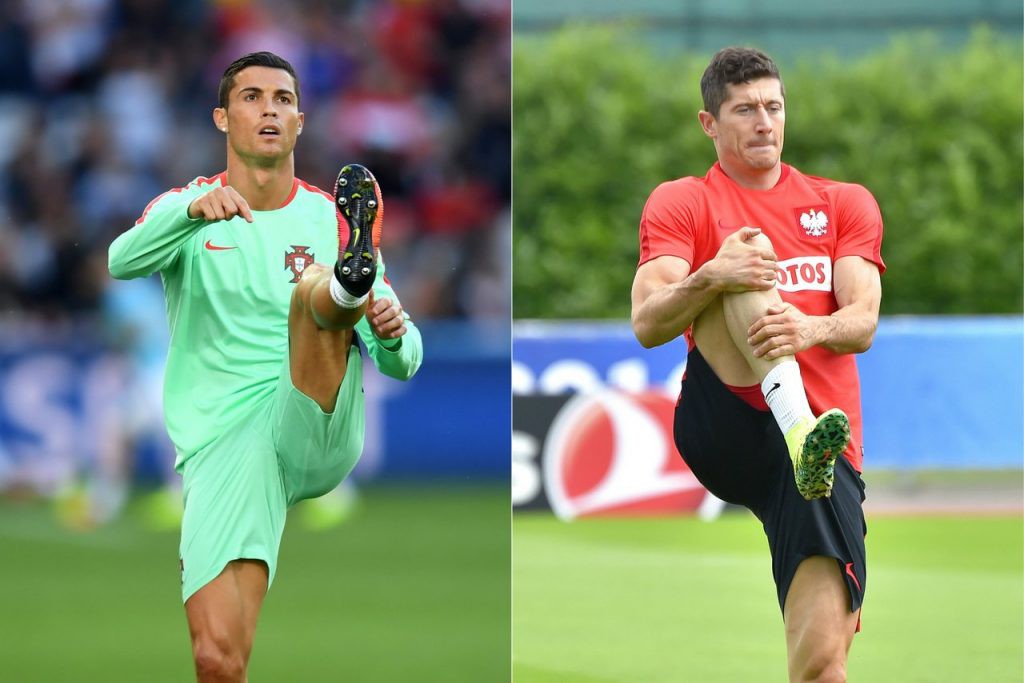 Ronaldo san bằng thành tích của ''Vua dội bom'' Gerd Mueller