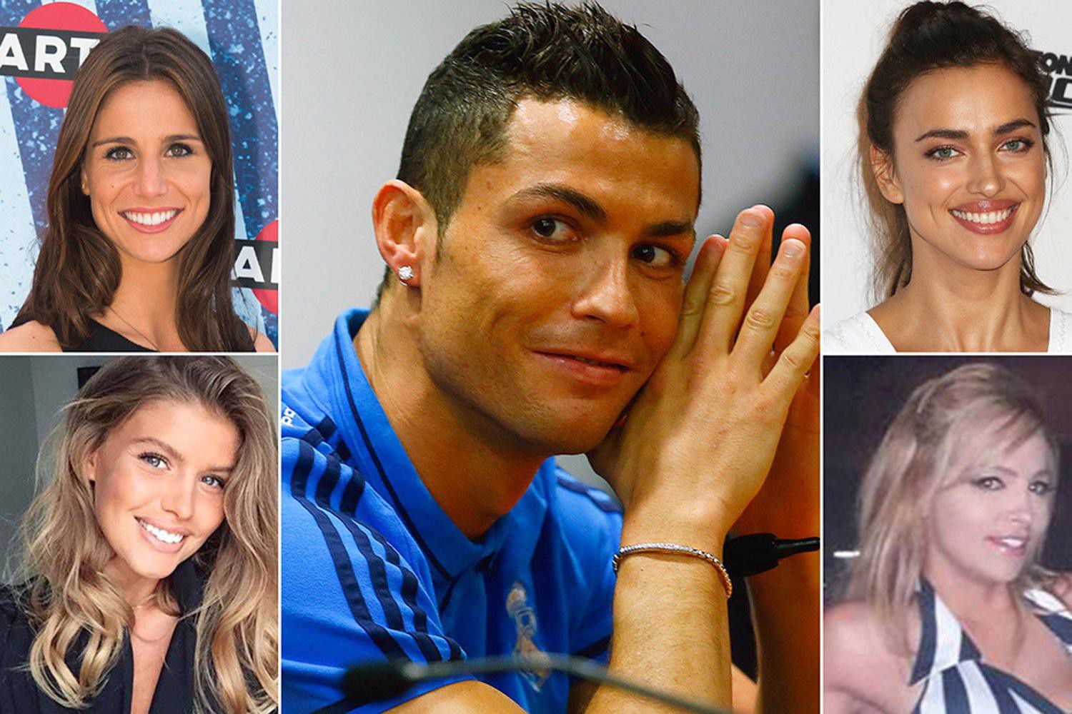 Ronaldo thích nhất điểm gì nhất ở con gái?