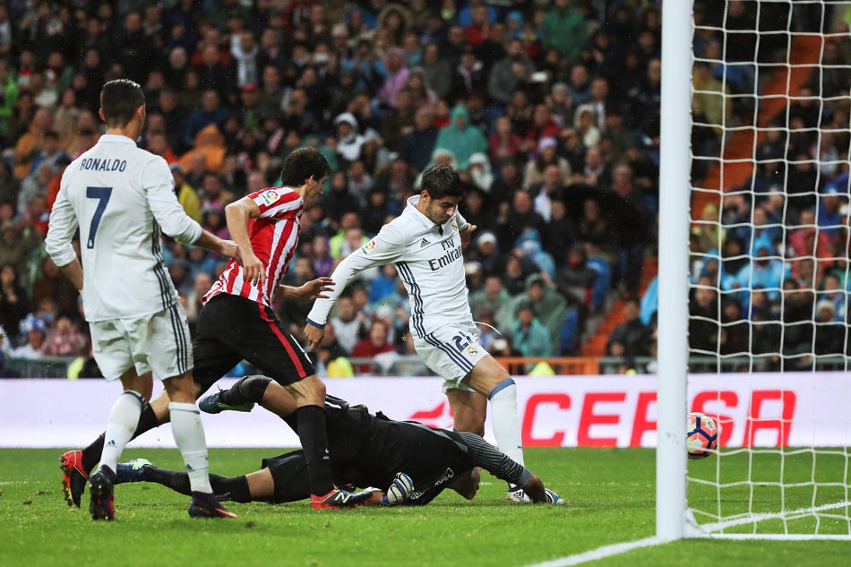 Khi BBC im lặng, Real Madrid vẫn có thể chiến thắng nhờ duyên ghi bàn của Morata