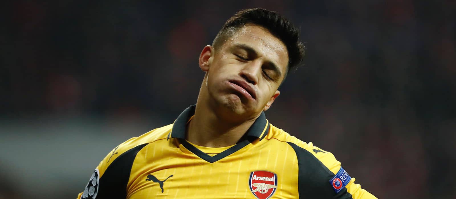 Sanchez ngày càng ''chán'' Arsenal?