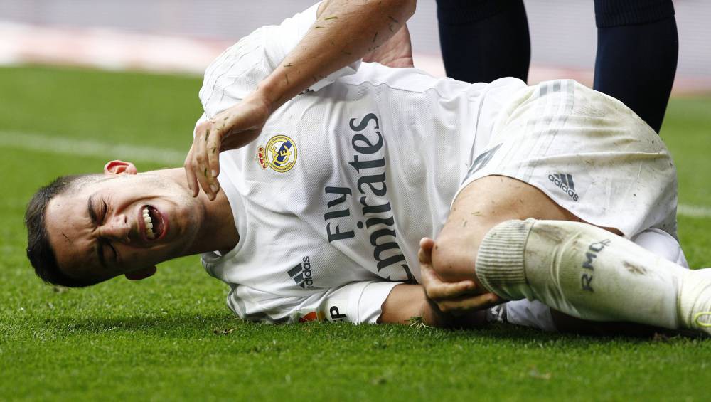 Real Madrid đón thêm bệnh binh