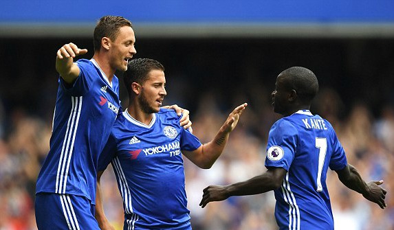 TRỰC TIẾP: Chelsea 2-0 Burnley, Watford 1-3 Arsenal: Cửa dưới vùng lên