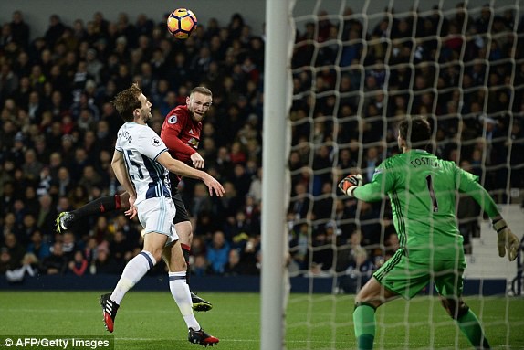 TRỰC TIẾP, West Brom 0-1 Man Utd: Ibrahimovic mở điểm