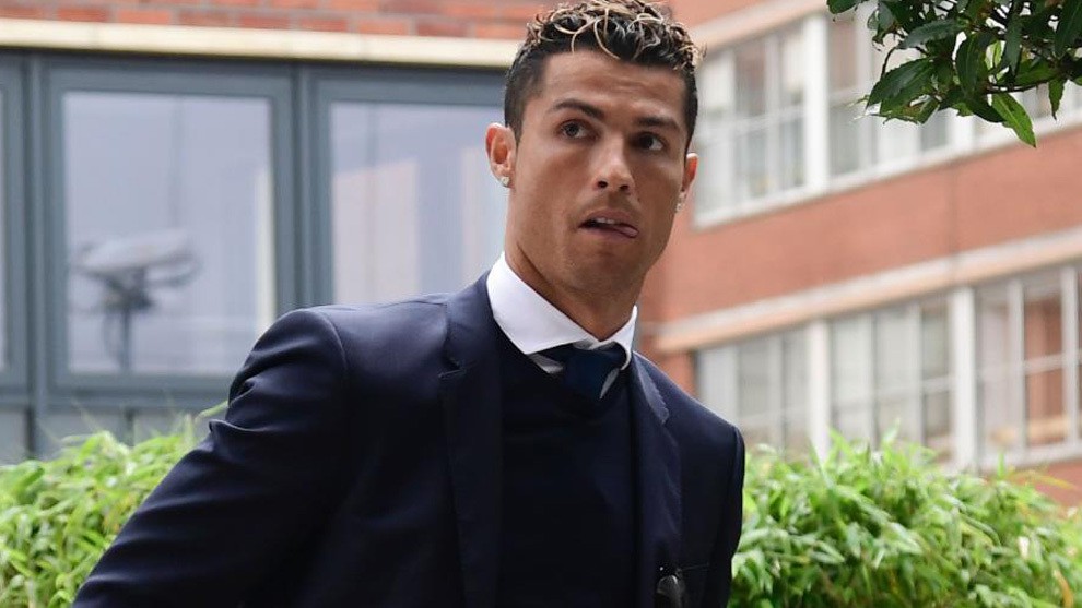 Ronaldo tỏ ra cứng rắn với cáo buộc chống lại mình
