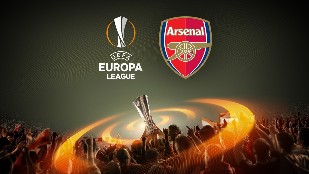 Năm nay là lần đầu tiên Arsenal thi đấu ở Europa League