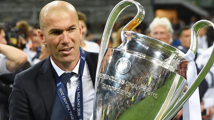 Chức vô địch Champions League cũng không thể giúp Zidane có hợp đồng mới với Real