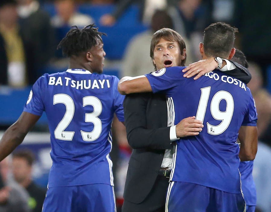 Diego Costa ở lại Chelsea sẽ đe dọa tương lai của Batshuayi
