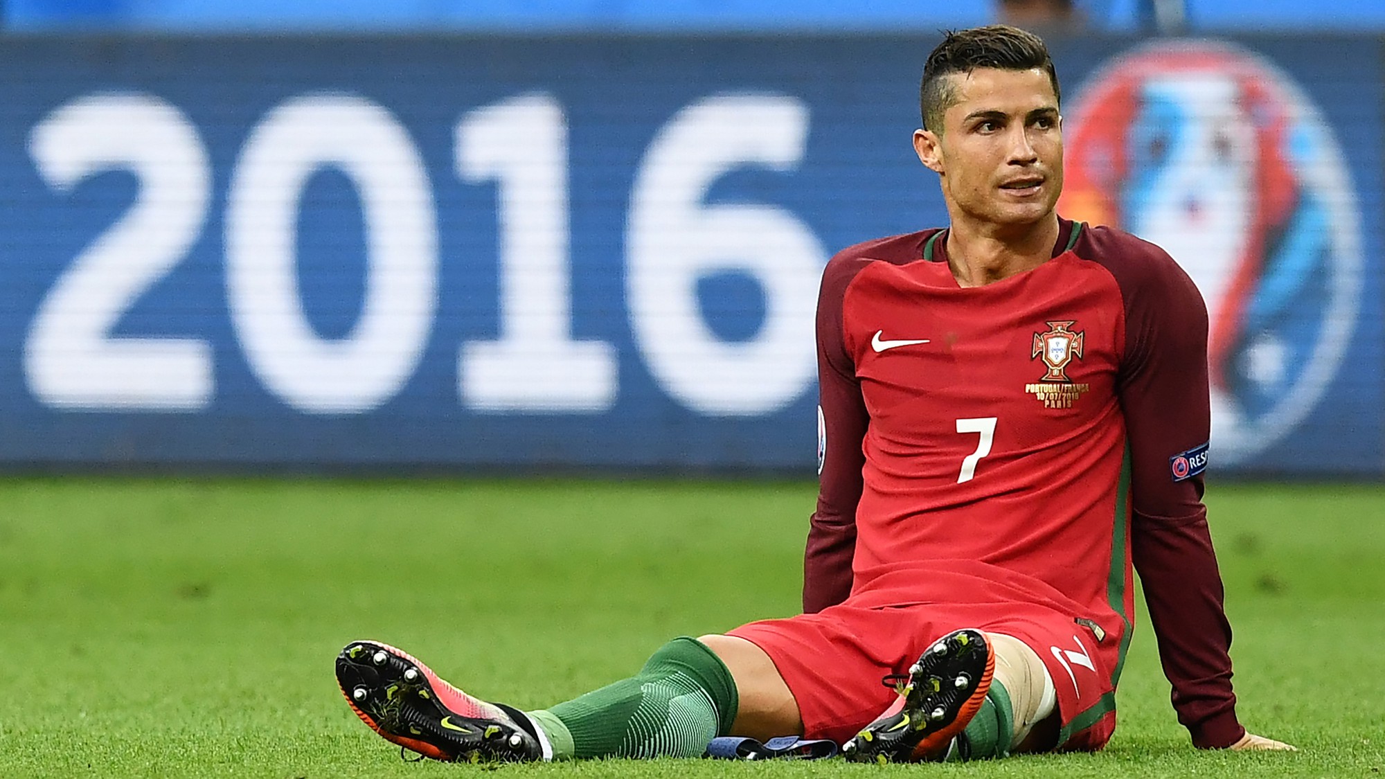 FIFA lo ngại Ronaldo có thể rút khỏi FIFA Confederations Cup 2017