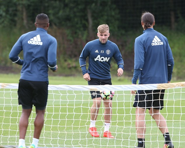 Man Utd có đội hình mạnh nhất cho Community Shield