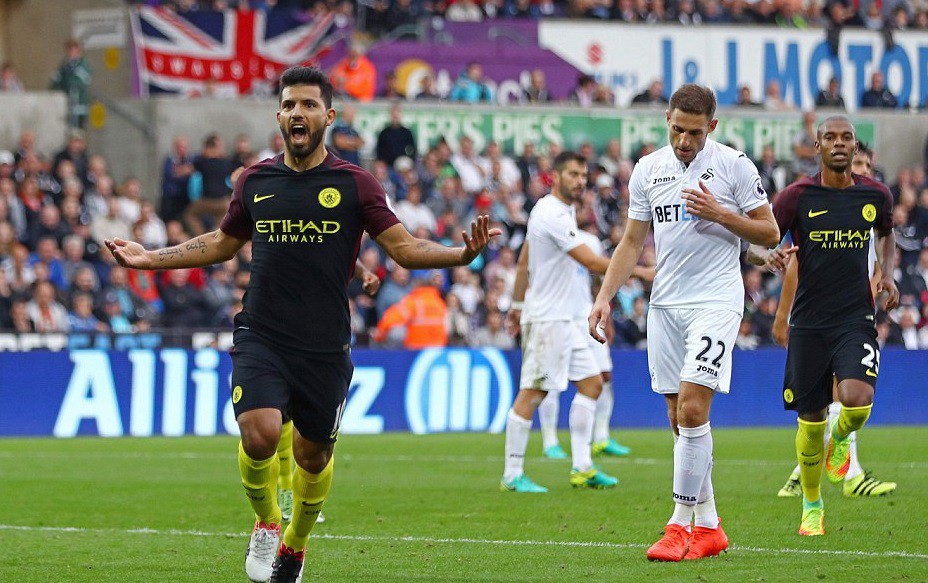 Aguero-Costa: Cuộc chiến của ''máy ghi bàn''