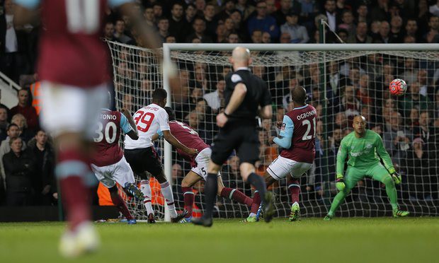 Những dấu mốc vô tiền khoáng hậu của Marcus Rashford