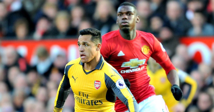 Alexis Sanchez sắp nhận lương cao hơn cả Pogba