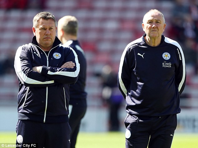 Những người hùng thầm lặng đứng sau thành công của Leicester