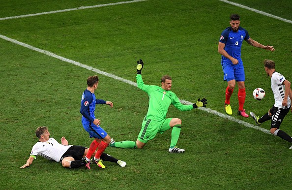 Joachim Loew: Đức đã chơi tốt hơn, nhưng Pháp sẽ vô địch