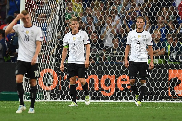 Pháp 2-0 Đức: Người hùng Antoine Griezmann
