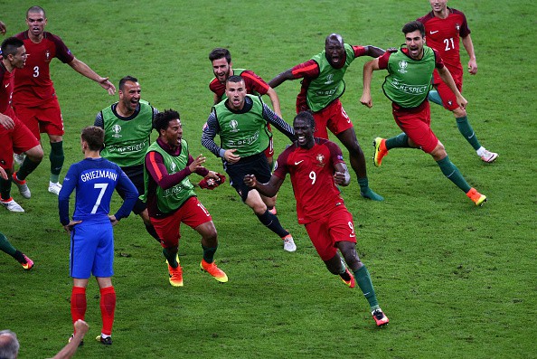 Bồ Đào Nha thiết lập hàng loạt kỷ lục với chức vô địch EURO lịch sử   