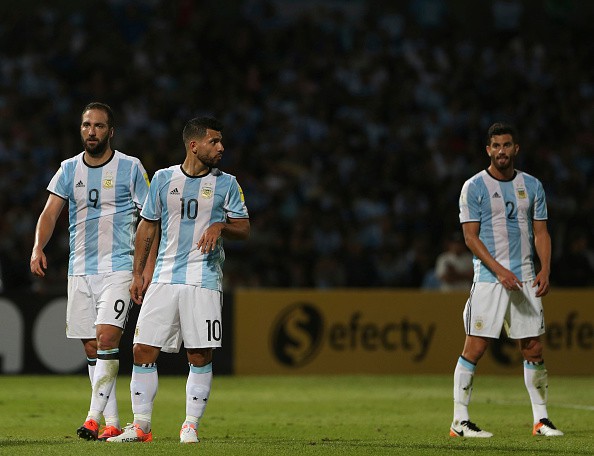 Argentina-Comlombia: Loại Aguero, Higuain, đi tìm “Martin Palermo 2.0”