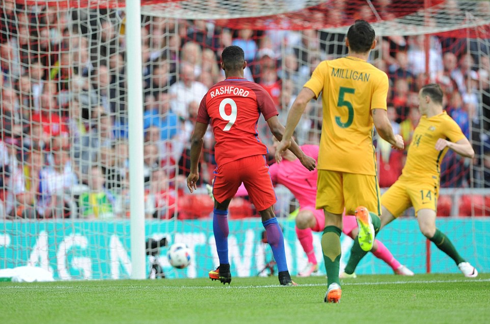 Những dấu mốc vô tiền khoáng hậu của Marcus Rashford