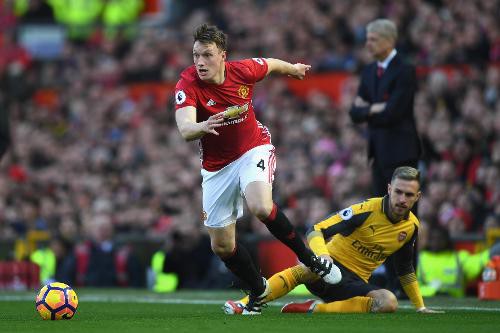 TRỰC TIẾP, Man Utd 0-0 Arsenal: Thế trận cân bằng