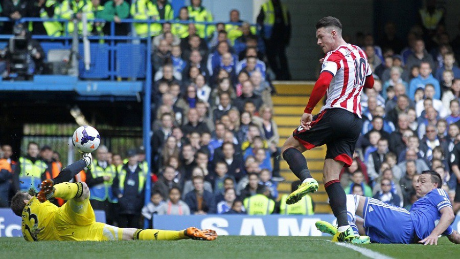 Chelsea không cần thắng “đại chiến” để vô địch Premier League