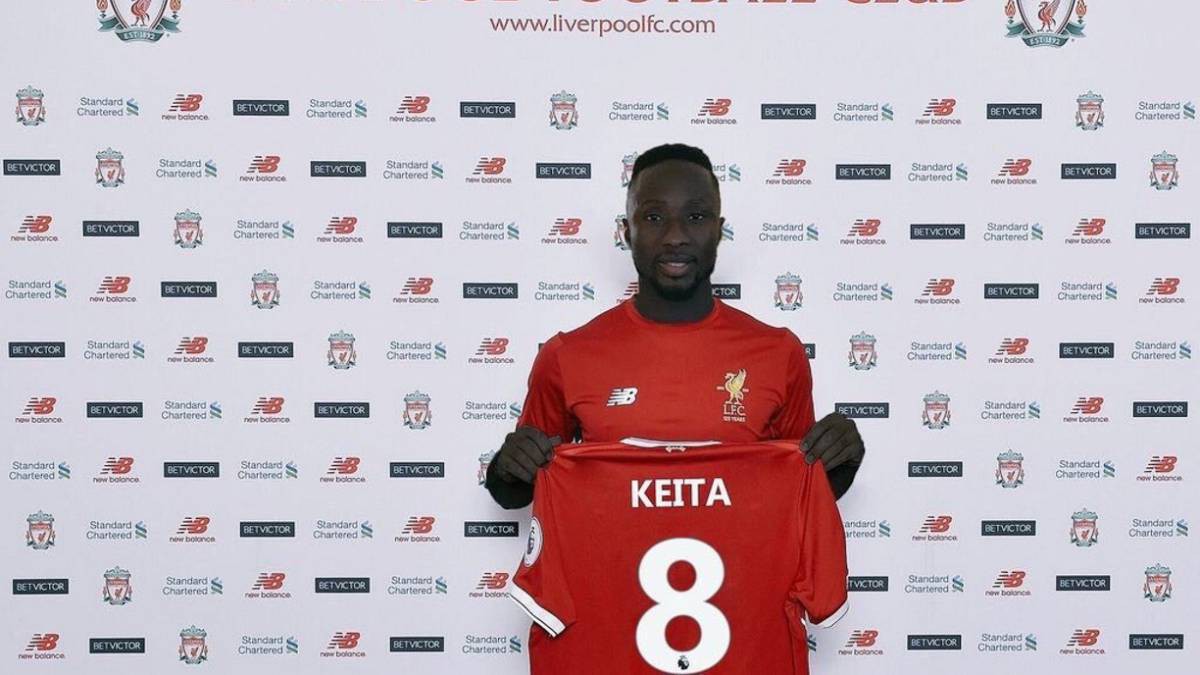 Keita sẽ vượt Salah trở thành cầu thủ đắt giá nhất lịch sử Liverpool