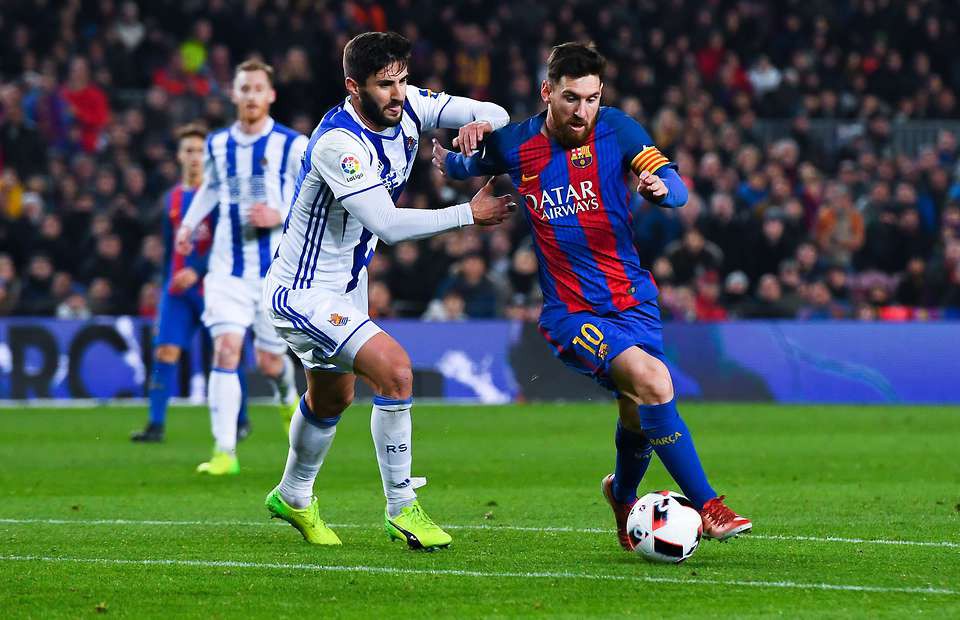 Messi ngày càng toàn diện dưới sự dẫn dắt của HLV Luis Enrique