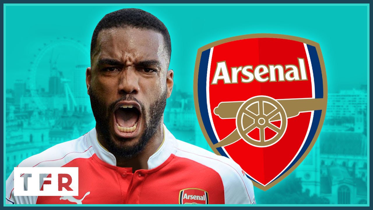 Lacazette sẽ cập bến Arsenal trong vòng 48h nữa