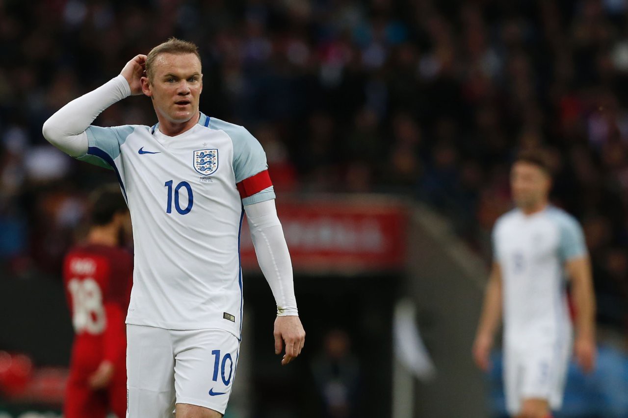 Tân HLV trưởng đội tuyển Anh sẽ “trảm” Rooney